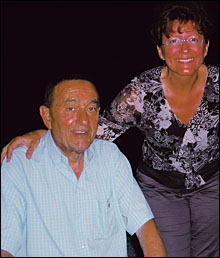 Nada sa Vaskom Milanovićem najstarijim pacijentom obolelim od leukemije koji je izlečen